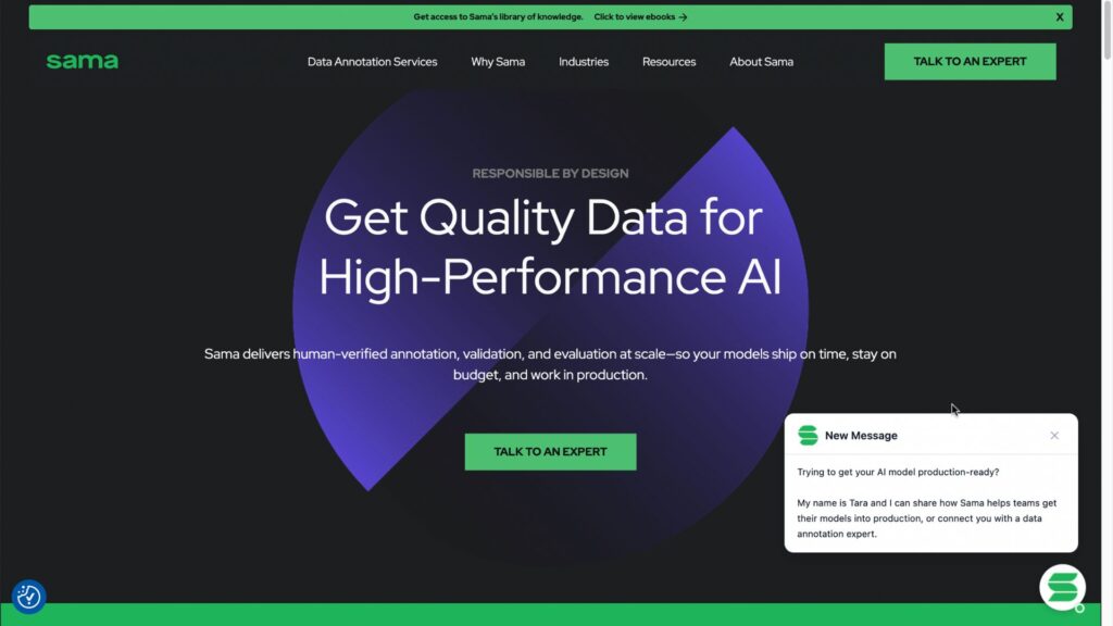 Best Offshore Data Annotation Service Providers in 2026 9 Sama ethical