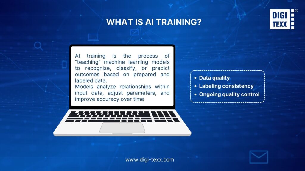 Top 10 Outsourced AI Training Data Companies in 2026 1 What is AI training?