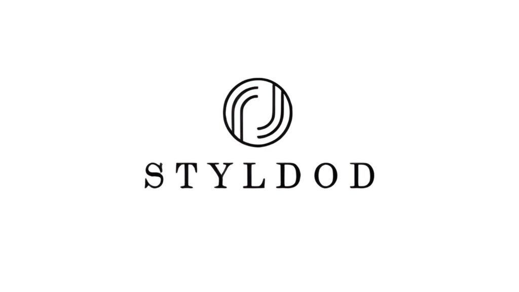 Styldod real estate photo editing brand