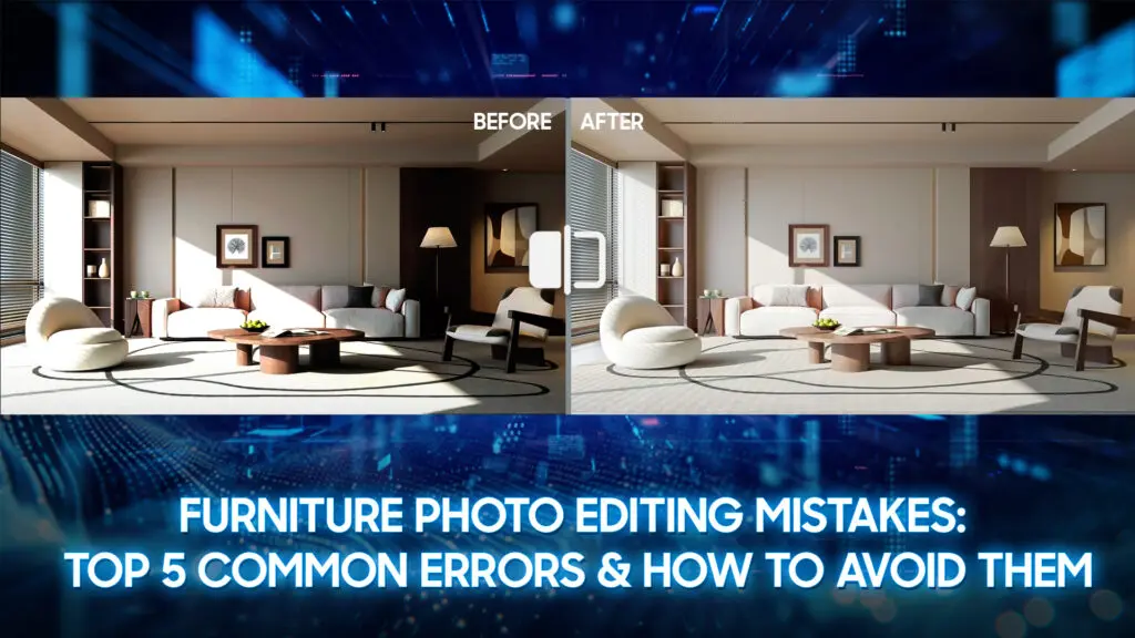 Furniture Photo Editing