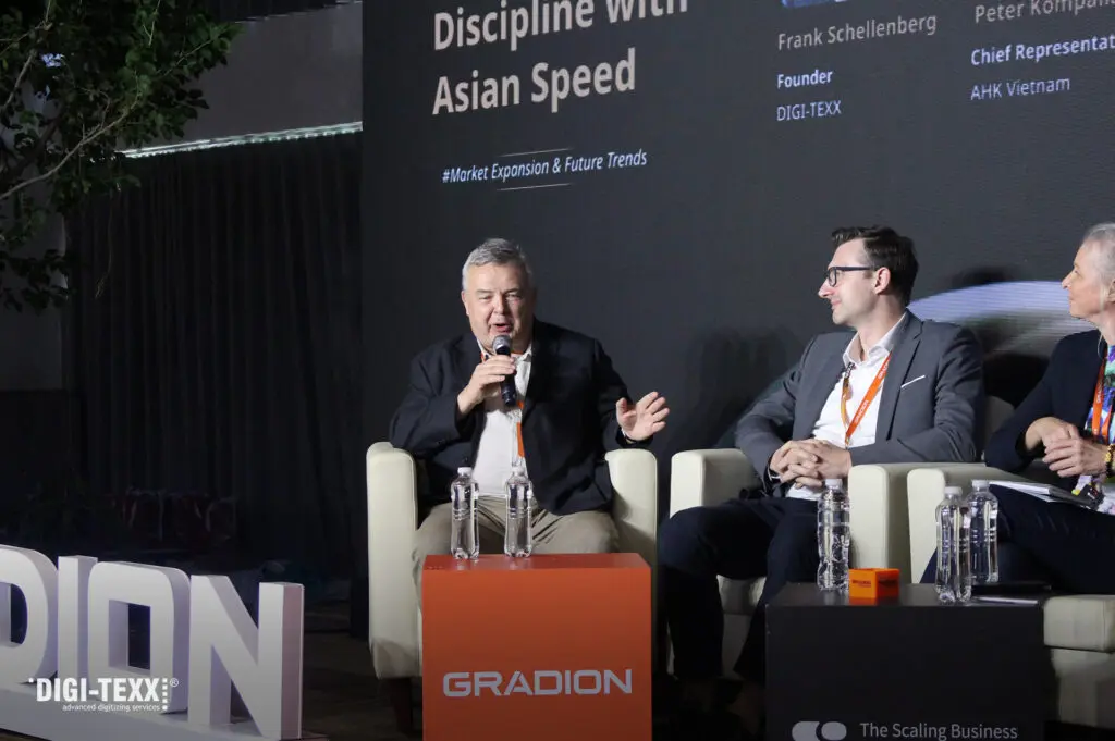 DIGI-TEXX at The Scaling Business Summit 2026