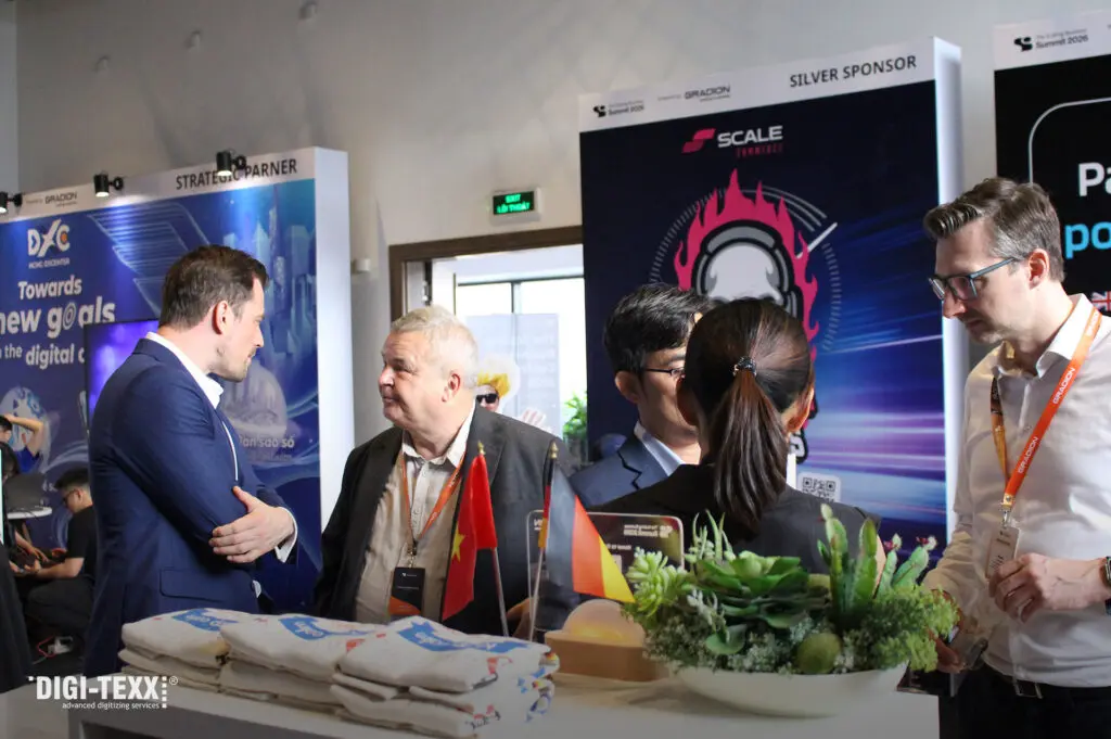 DIGI-TEXX at The Scaling Business Summit 2026