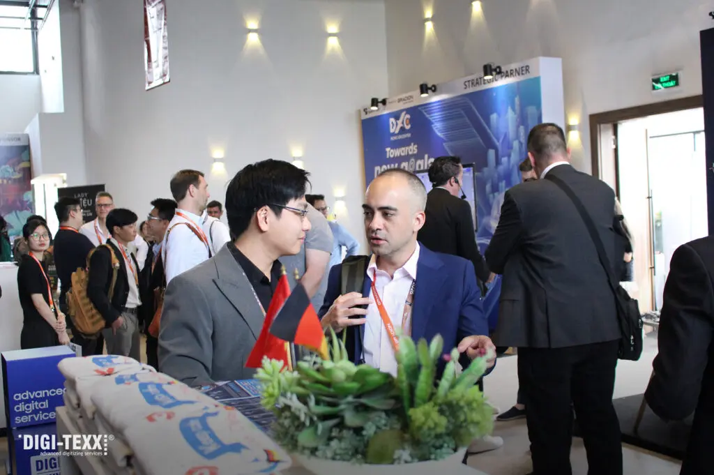 DIGI-TEXX at The Scaling Business Summit 2026