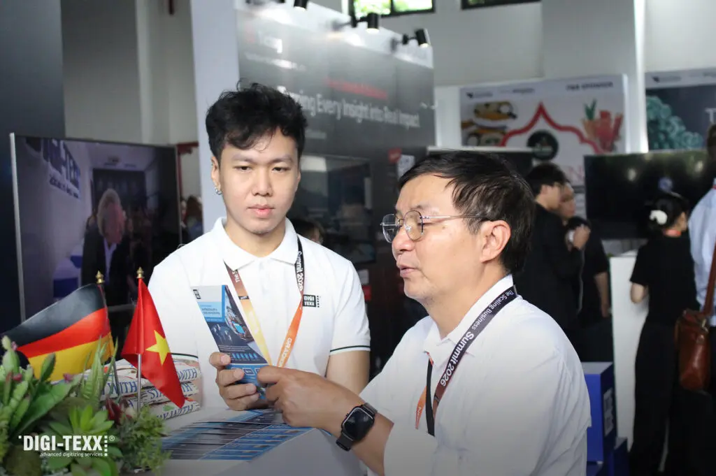 DIGI-TEXX at The Scaling Business Summit 2026