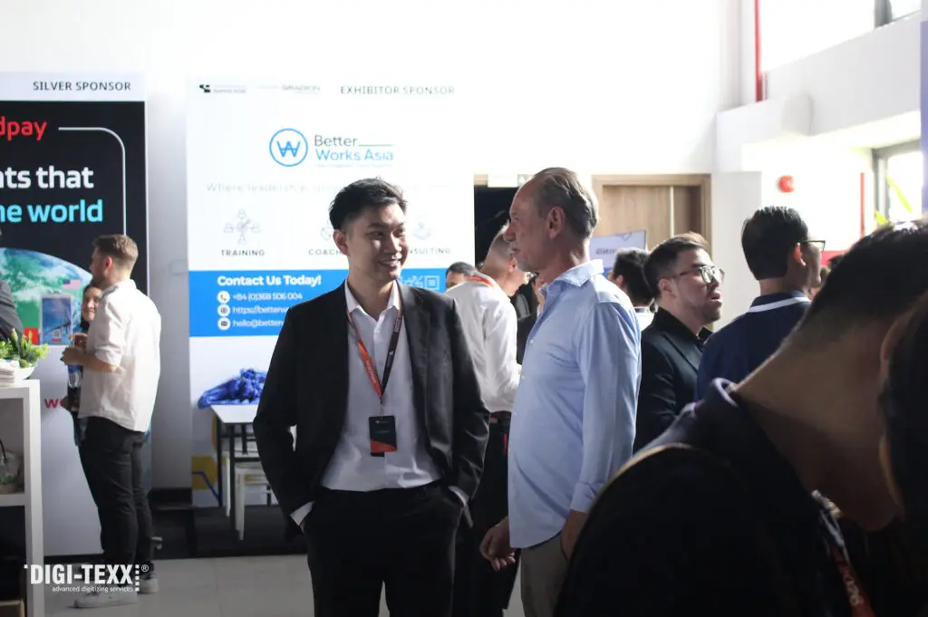 DIGI-TEXX at The Scaling Business Summit 2026