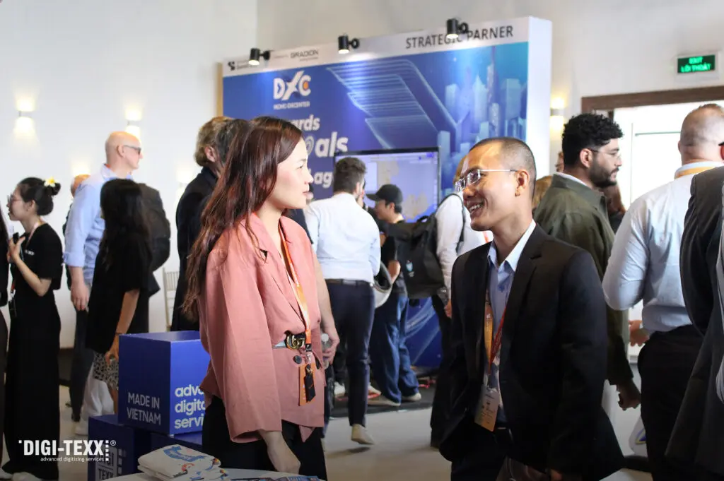 DIGI-TEXX at The Scaling Business Summit 2026