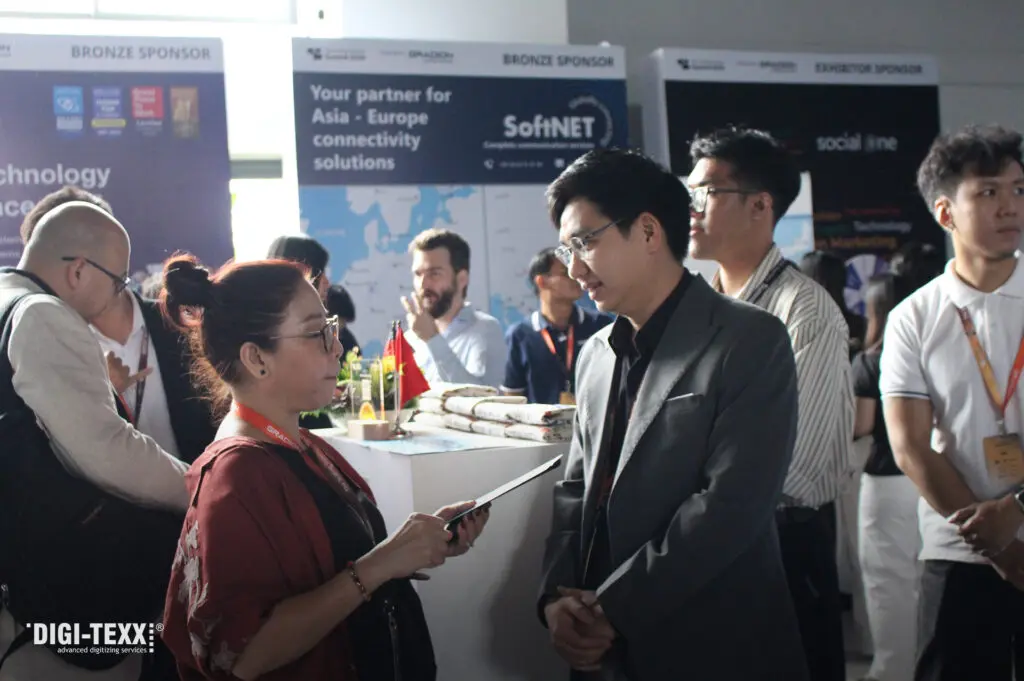 DIGI-TEXX at The Scaling Business Summit 2026