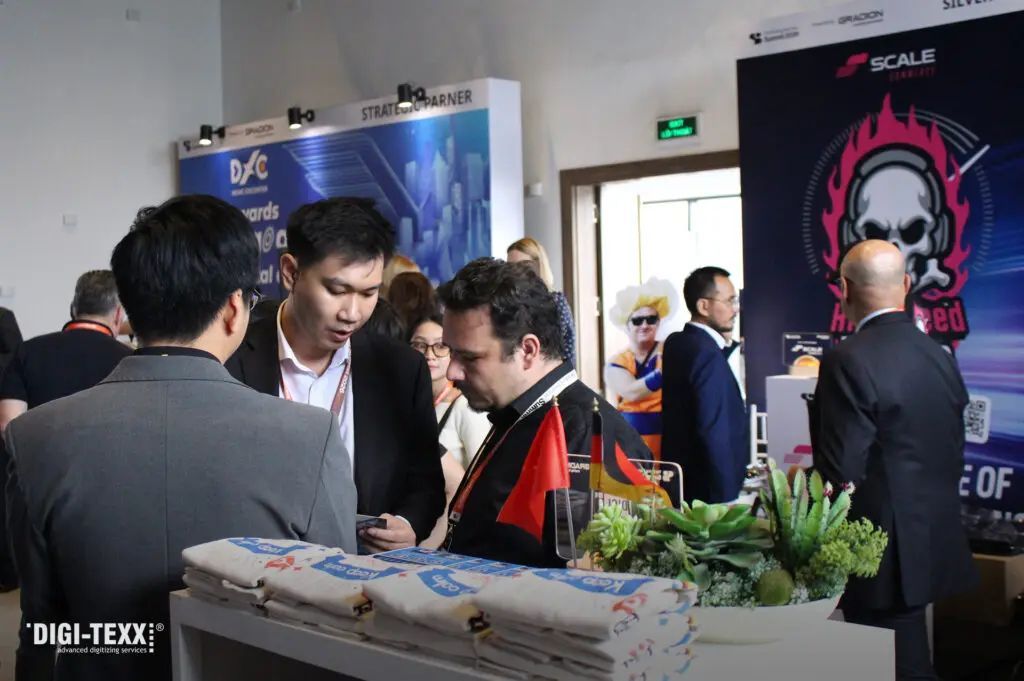 DIGI-TEXX at The Scaling Business Summit 2026