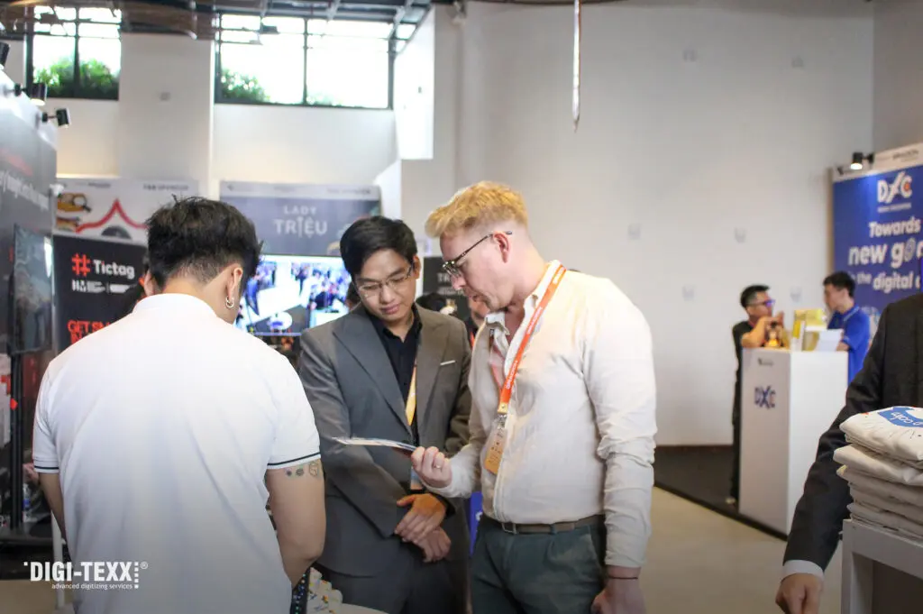 DIGI-TEXX at The Scaling Business Summit 2026