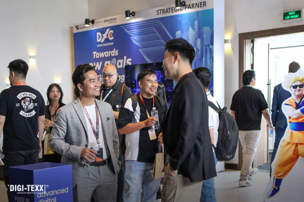 DIGI-TEXX at The Scaling Business Summit 2026
