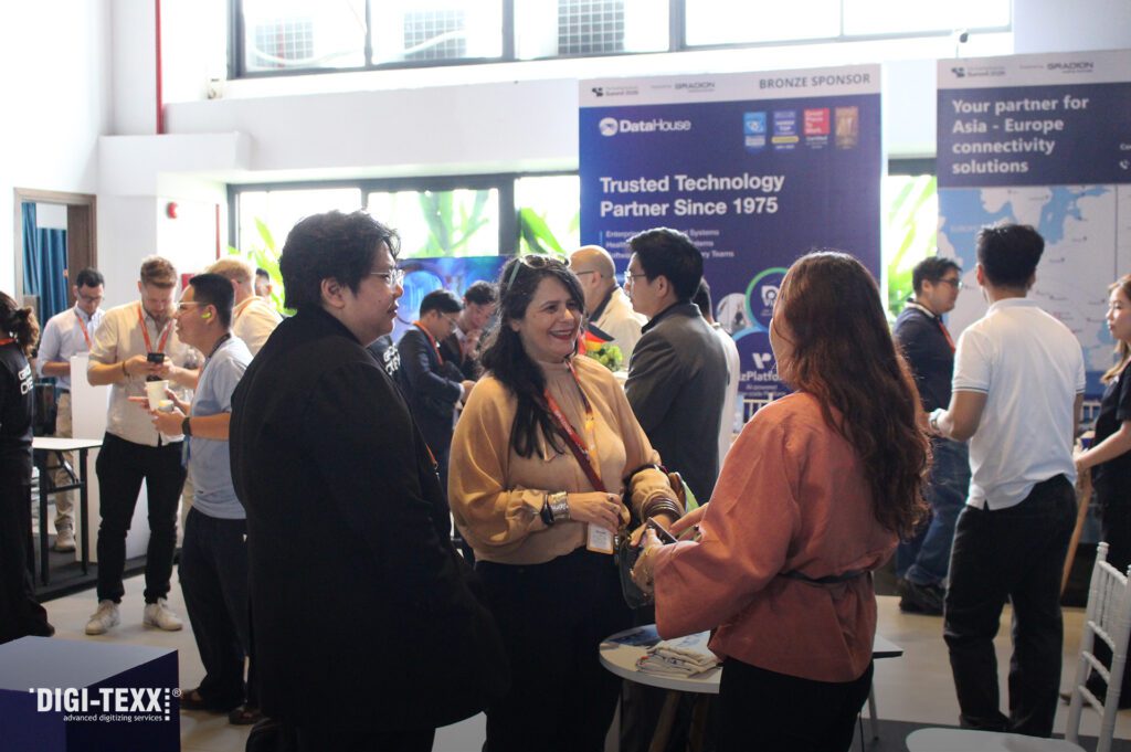 DIGI-TEXX at The Scaling Business Summit 2026