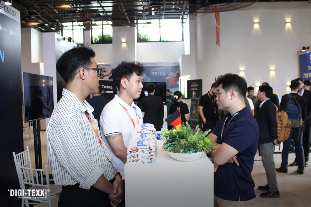 DIGI-TEXX at The Scaling Business Summit 2026