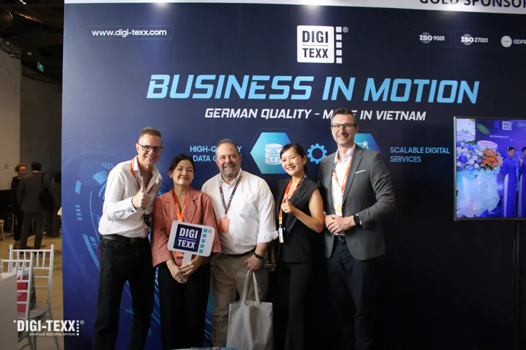 DIGI-TEXX at The Scaling Business Summit 2026