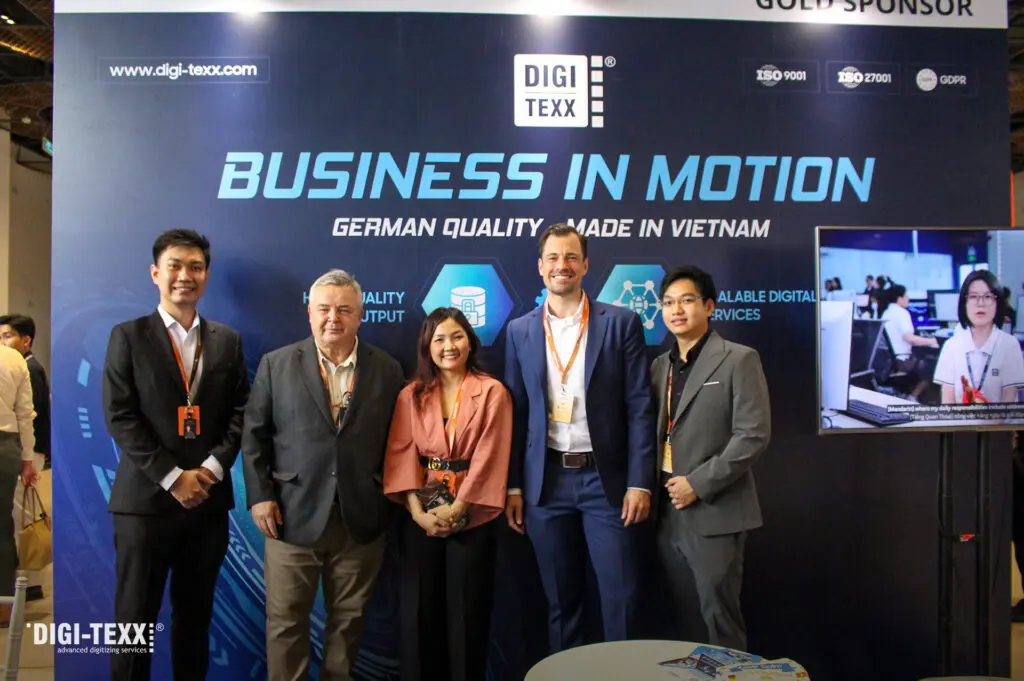 DIGI-TEXX at The Scaling Business Summit 2026