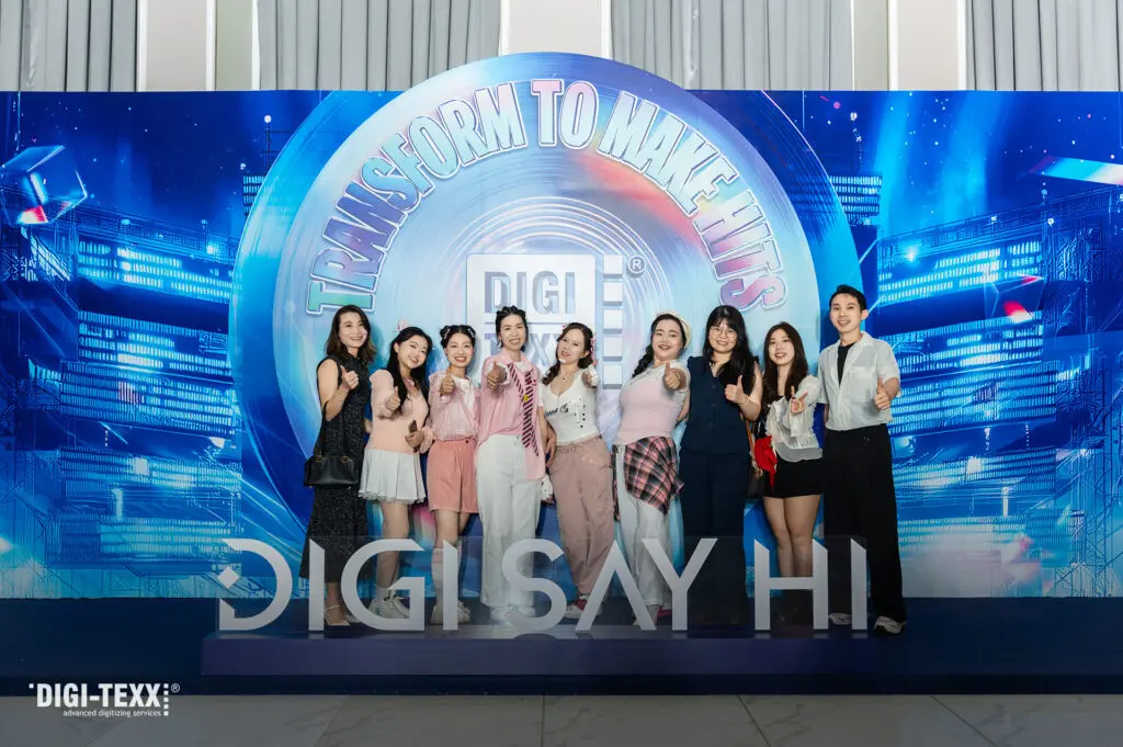 DIGI-TEXX Year-End Party 2025