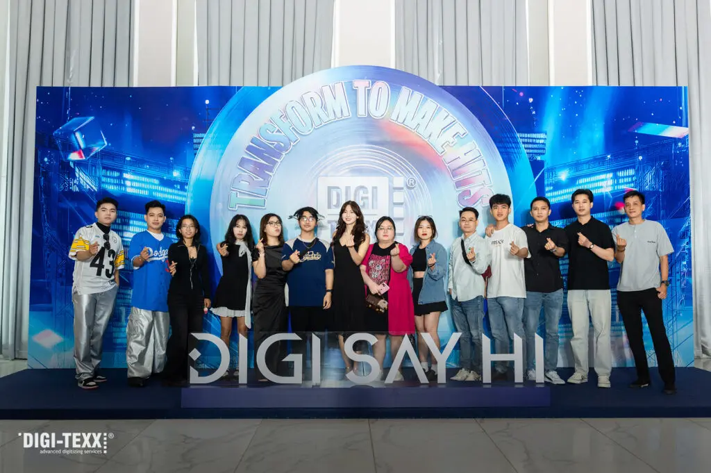 DIGI-TEXX Year-End Party 2025