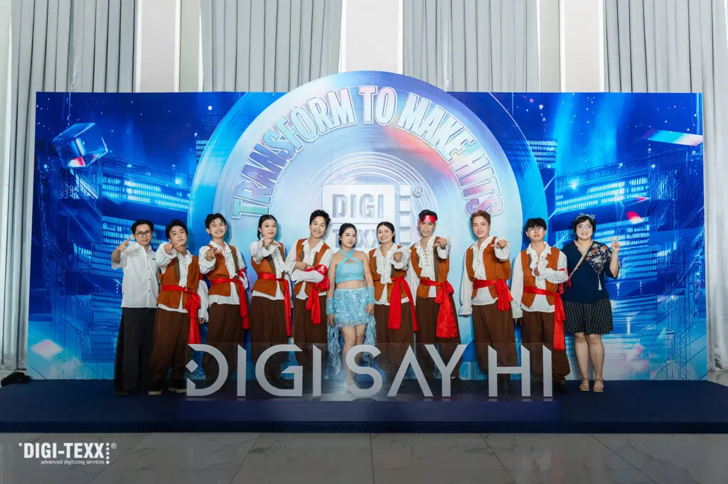 DIGI-TEXX Year-End Party 2025