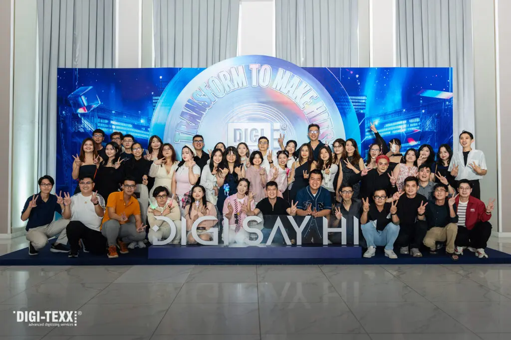 DIGI-TEXX Year-End Party 2025