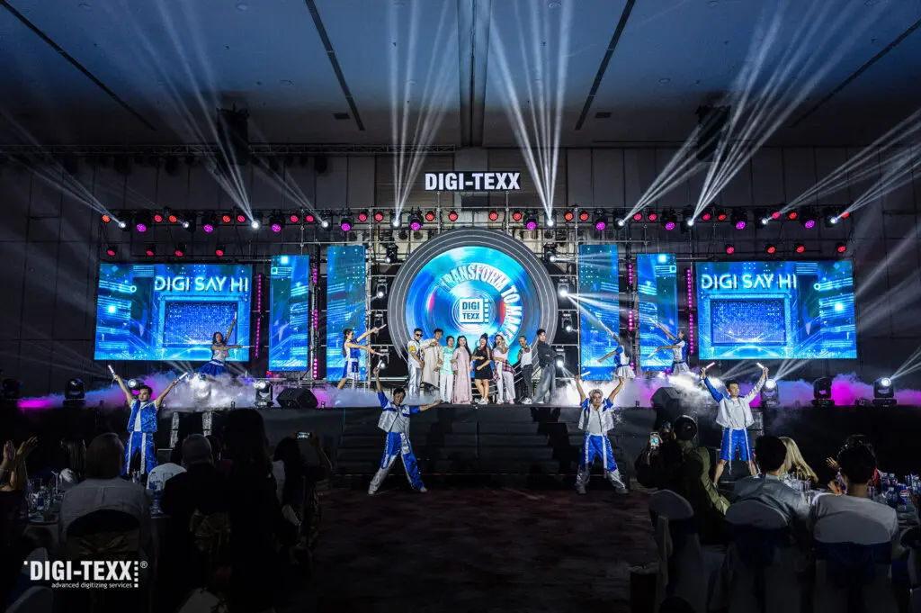 DIGI-TEXX Year-End Party 2025