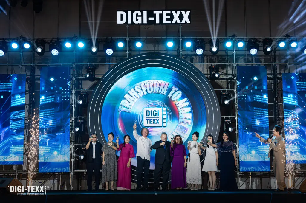 DIGI-TEXX Year-End Party 2025