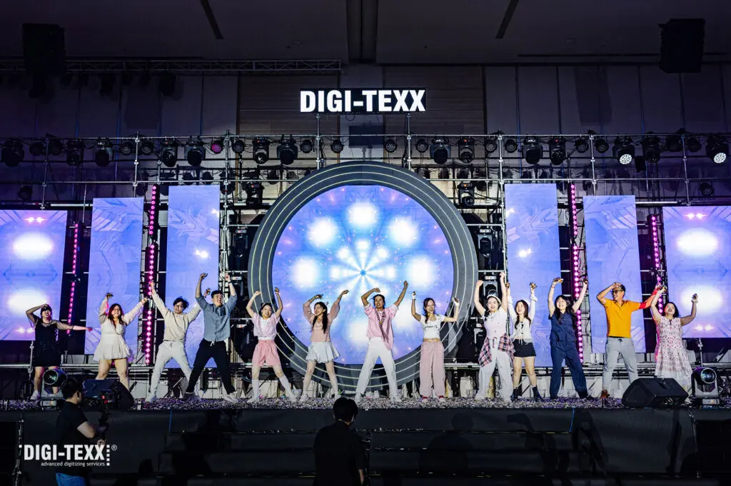 DIGI-TEXX Year-End Party 2025