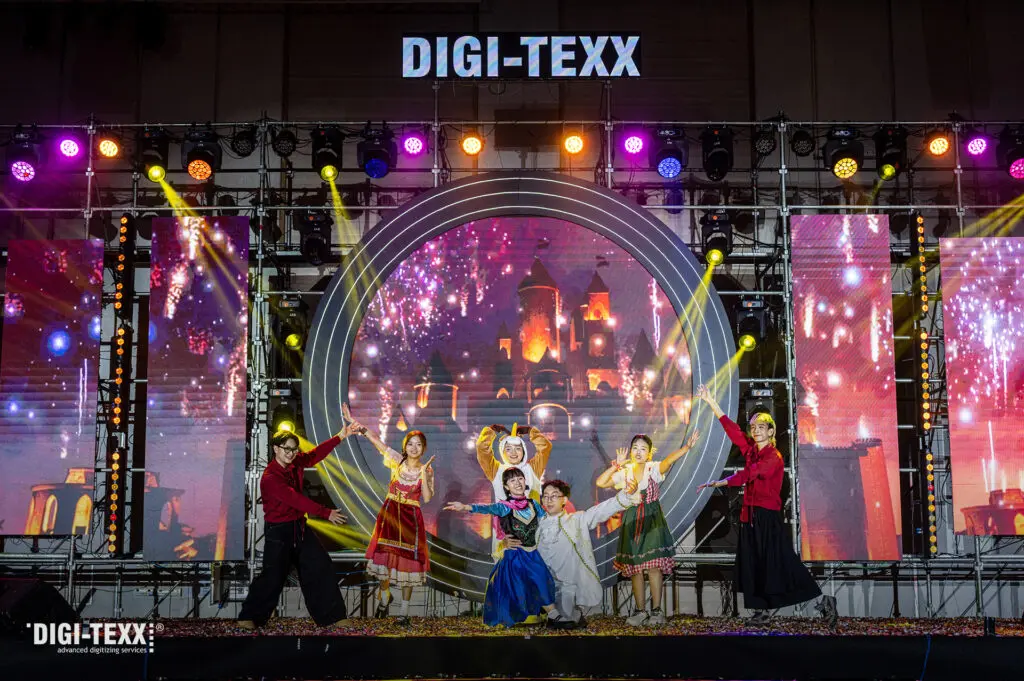 DIGI-TEXX Year-End Party 2025