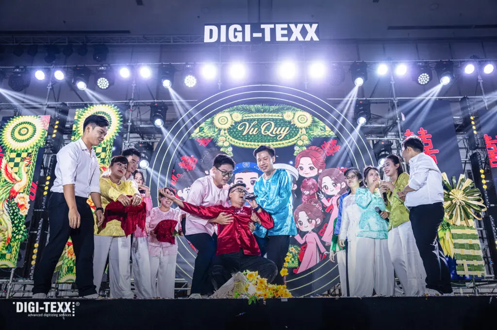 DIGI-TEXX Year-End Party 2025