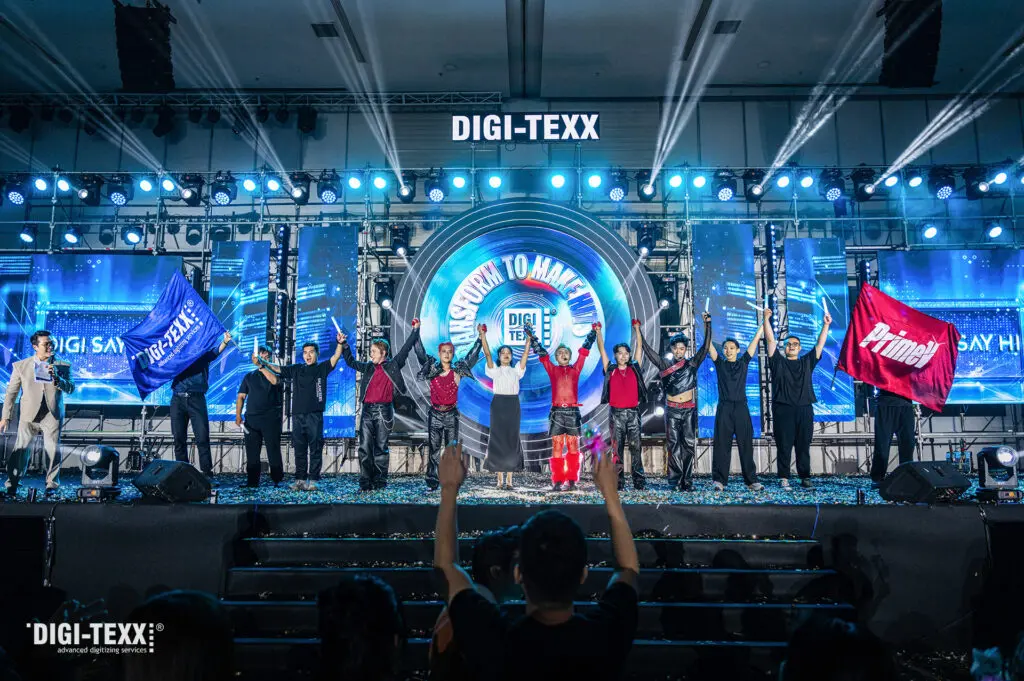 DIGI-TEXX Year-End Party 2025