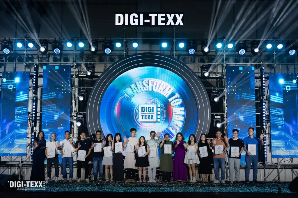 DIGI-TEXX Year-End Party 2025