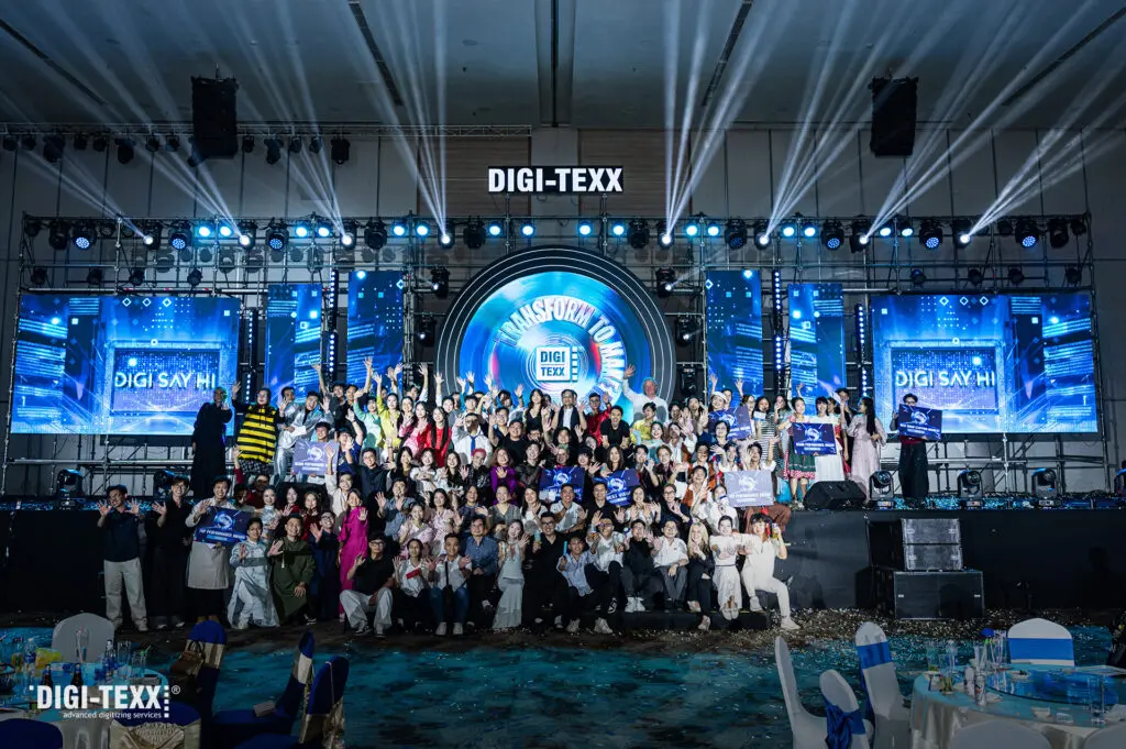 DIGI-TEXX Year-End Party 2025