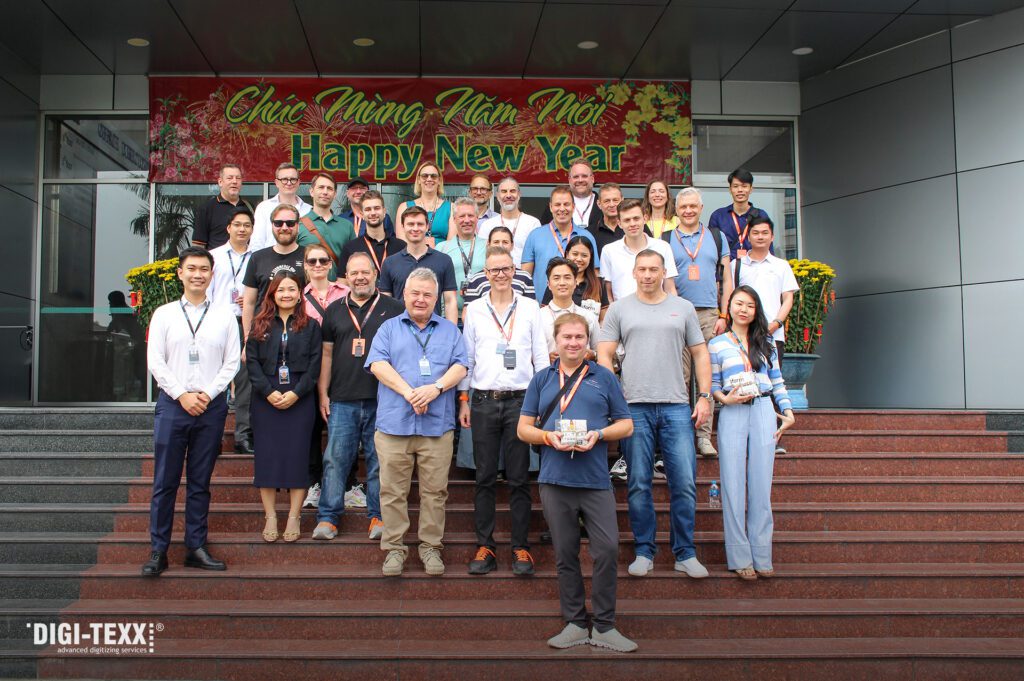 DIGI-TEXX at The Scaling Business Summit 2026