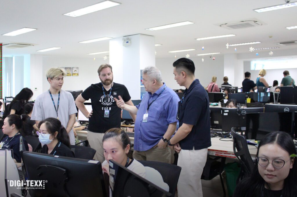 DIGI-TEXX at The Scaling Business Summit 2026