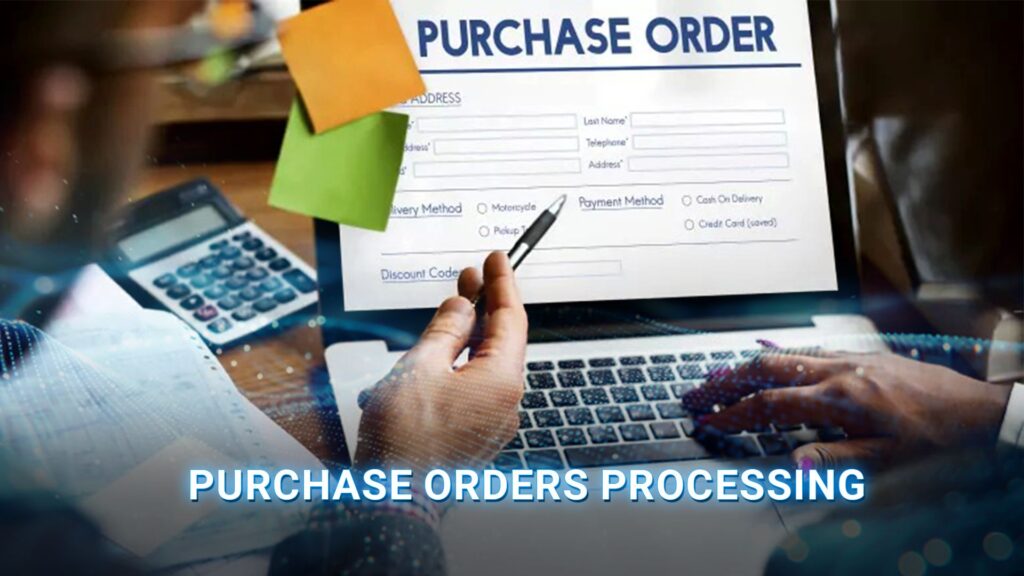 Purchase Orders Processing