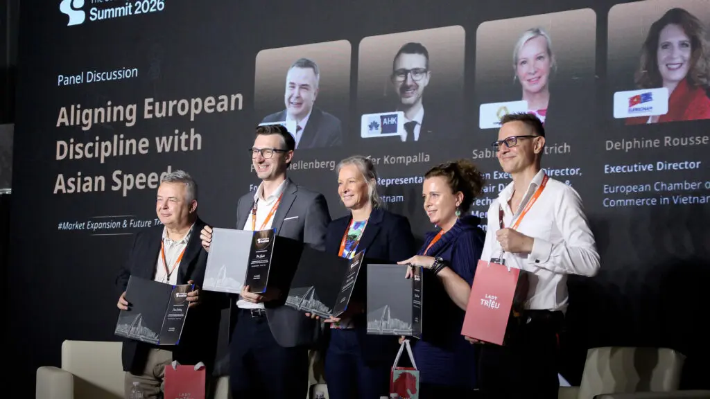 DIGI-TEXX at The Scaling Business Summit 2026