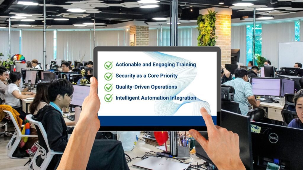 Reasons to Choose DIGI-TEXX for back office support services