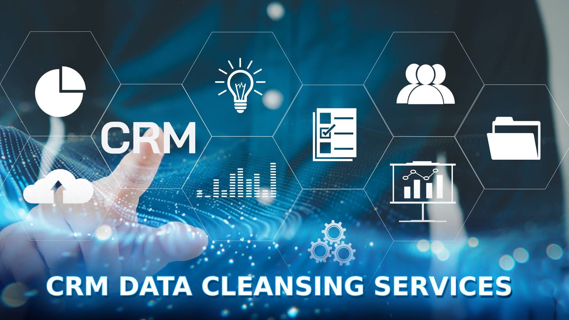 crm data cleansing services