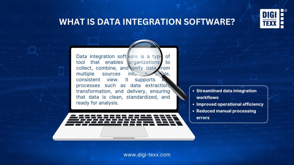 20 Best Data Integration Tools: Definition, Benefits & Features 2 Definition of data integration software