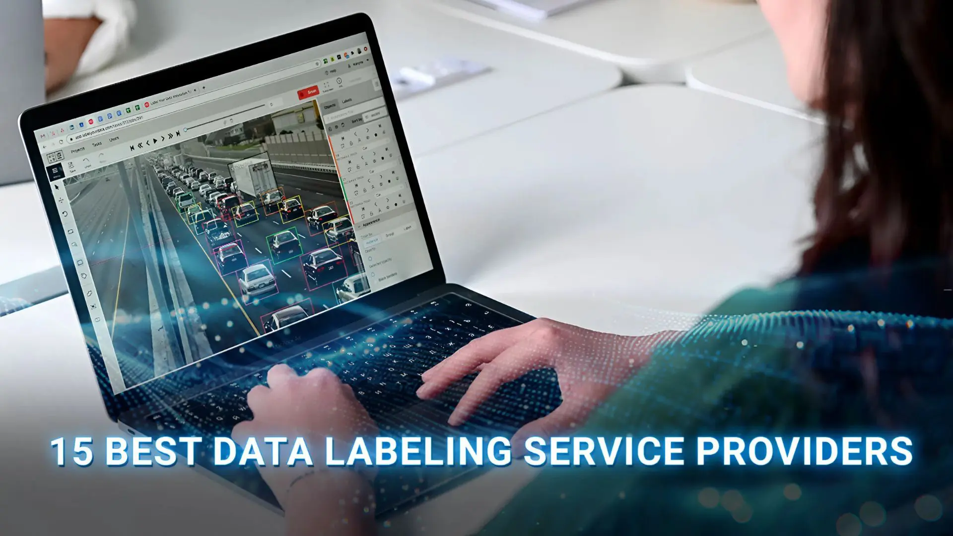 Top data labeling service provider