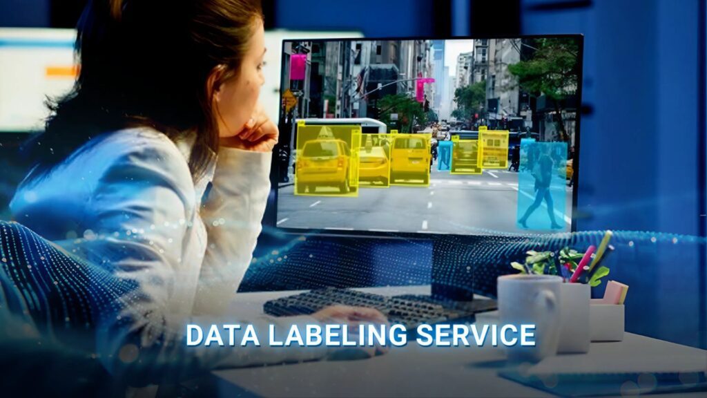 top data labeling service