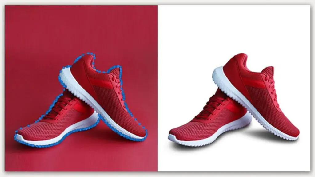 ecommerce product photo retouching services by Pixel By Hand