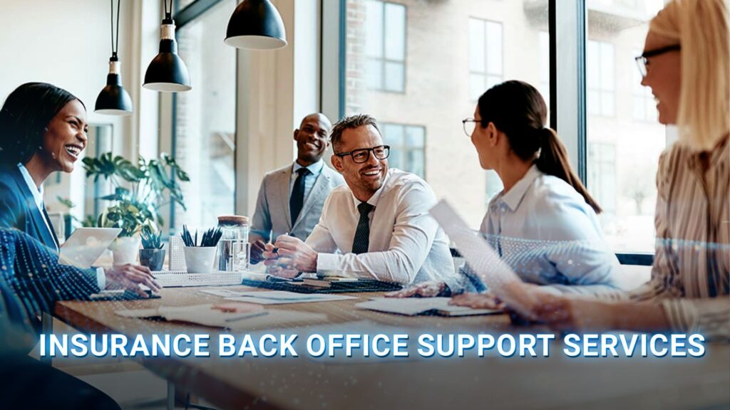 insurance back office support services