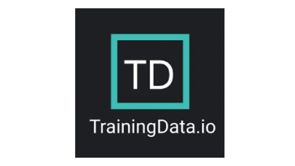 TrainingData secure data annotation services for computer vision