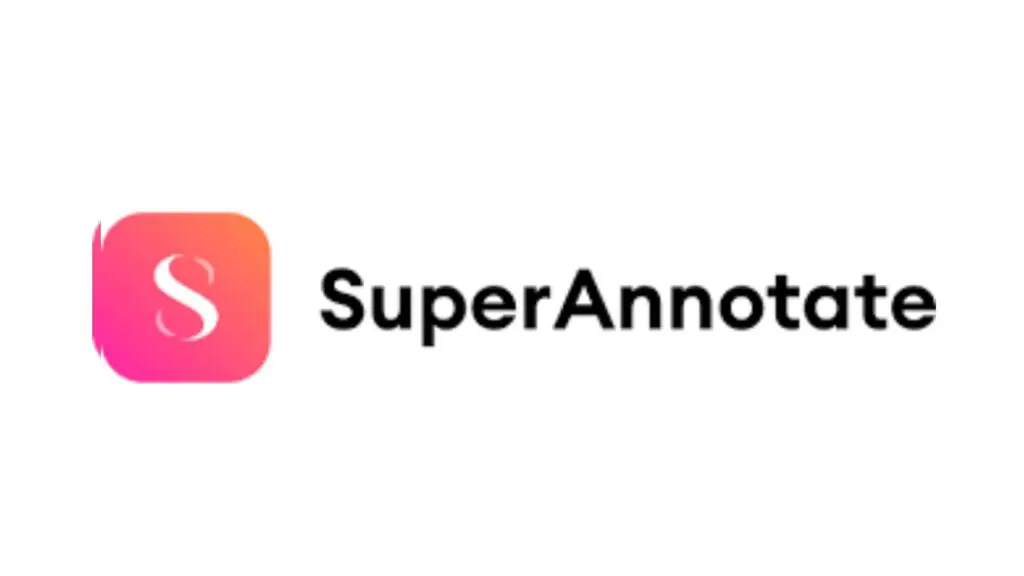 SuperAnnotate secure data annotation services for collaborative AI teams