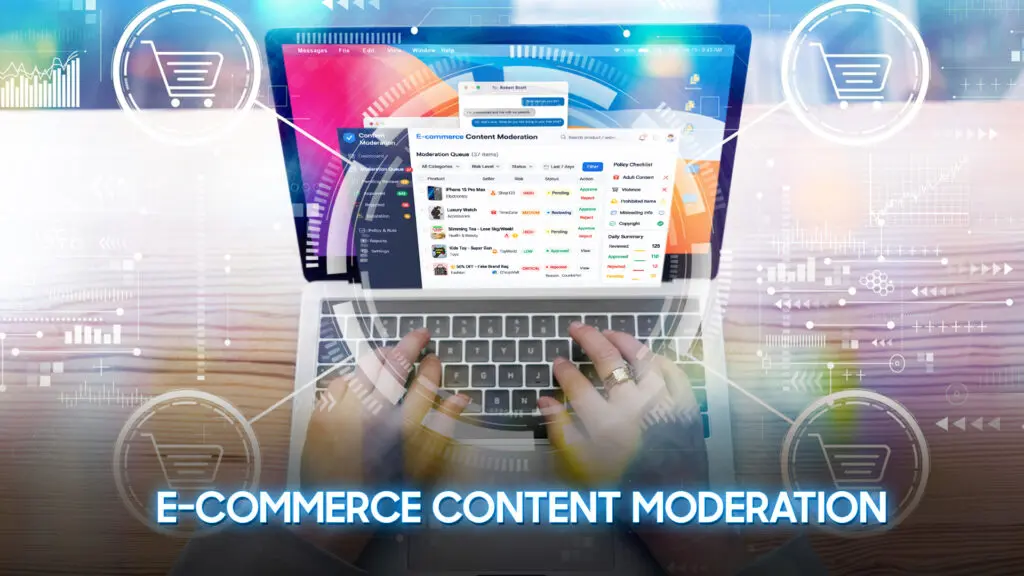 E-commerce Content Moderation