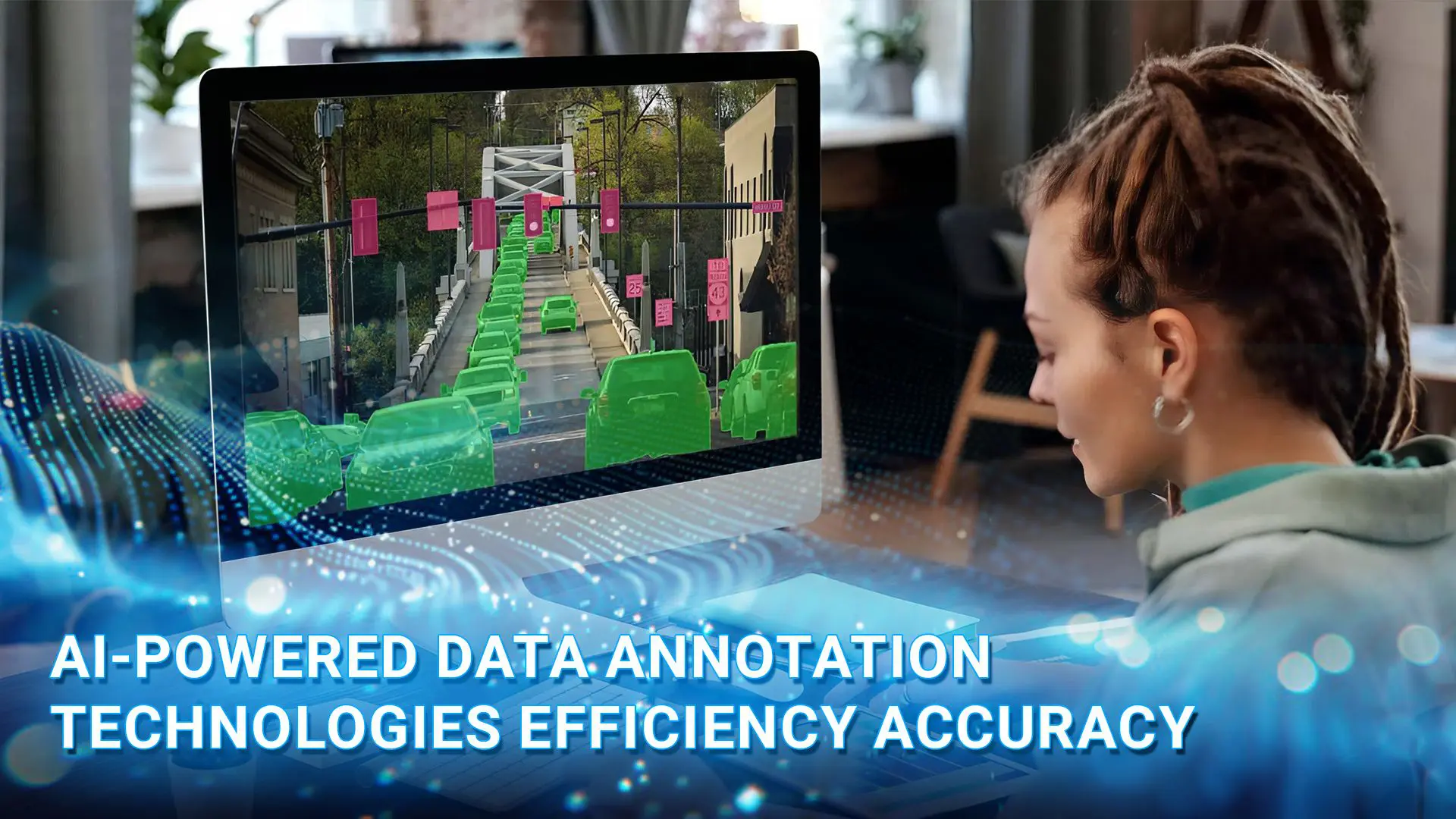 ai-powered data annotation technologies efficiency accuracy