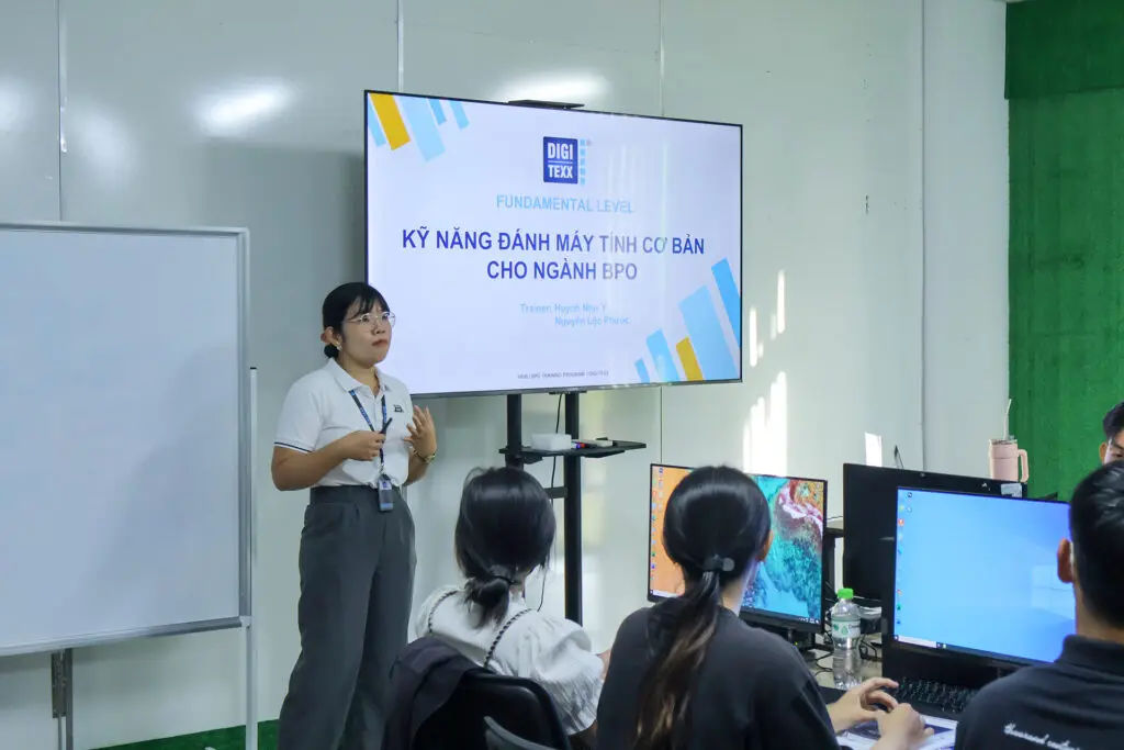 Chương Trình Đào Tạo BPO 4 Chuong Trinh Dao Tao BPO