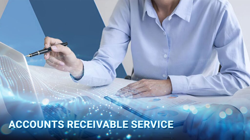 accounts receivable service