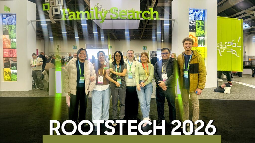 DIGI-TEXX at RootsTech 2026
