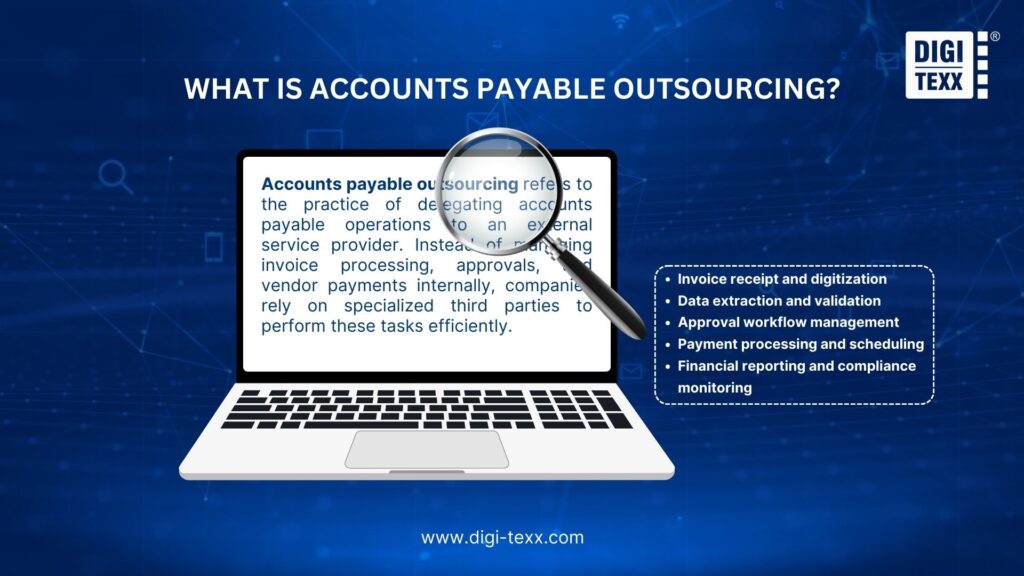 accounts payable outsourcing