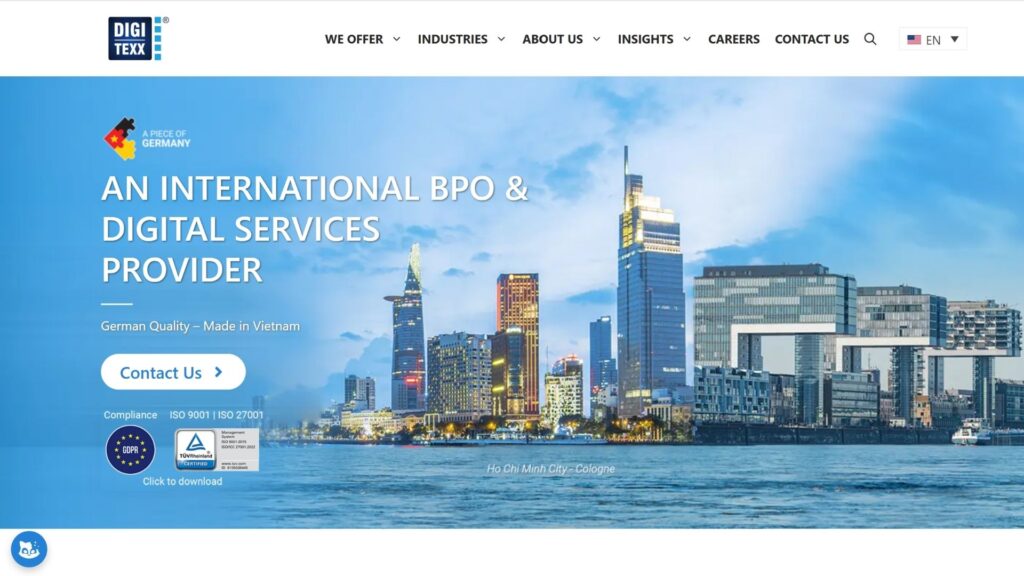 DIGI-TEXX accounts payable outsourcing